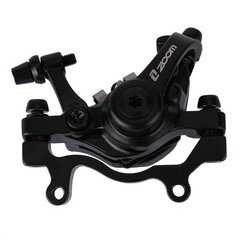 Frana spate pe disc mecanica DB 330, rotor 160 mm, adaptor IS, fara rotor, negru
