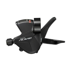 Maneta schimbator stanga Shimano Altus SL M310, 3 viteze, cablu 2050 mm