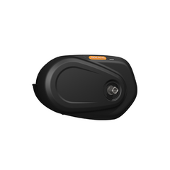 Motor central e-bike Bafang MM G330.250.C 36V, 20A, 250W, senzor de cuplu, piulita de blocare, 2230mm, negru