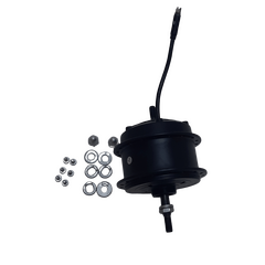 Motor spate e-bike ETROTEK ETM HUB10A FA, 36V, 250W, 20 inch, 135 × 177 mm, negru