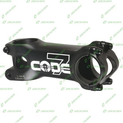 Pipa ghidon fixie TDS RD701, unghi 7°, prindere ghidon 31,8 mm, prindere furca 1 1/8, extensie 100 mm, negru