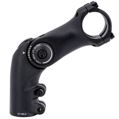 Pipa ghidon reglabila Humpert Octopus 50 A Head, 1 1/8 inch, 90 mm, 31,8 mm, negru