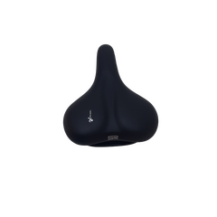 Sa bicicleta Selle Royal Rio Plus City unisex, negru