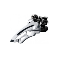 Schimbator fata 3 viteze FDM612LX6, Low Clamp, colier 34,9/28,6/31,8 mm