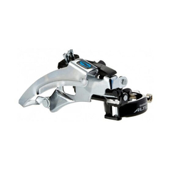 Schimbator fata 7/8 viteze Shimano Altus FD M310, Top Swing, Dual Pull, colier 34,9 mm, 42–48T