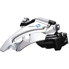 Schimbator fata Shimano AFDM412M6, capacitate 48T, colier 31,8 mm, actiune in sus