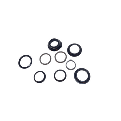 Set cuvete FSA No.10P, 1 1/8, cu H2246A, 15 mm, negru lucios
