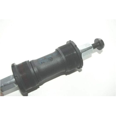 Set monobloc pedalier Thun Topaz, ax: 127 mm, A2B