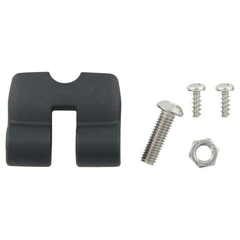 Suport prindere far AXA CR8-NEX, furca cu suspensie, pentru Suntour SUN-S, negru