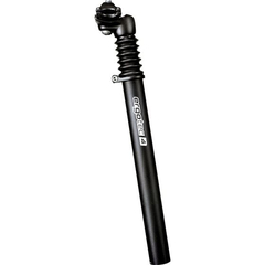 Tija sa cu suspensie Post Moderne Cushy, ST 27.2 x 300 mm, negru