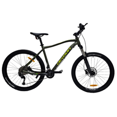 Bicicleta Mtb Devron Riddle RM3.7 2024 - 27.5 Inch, L, Verde