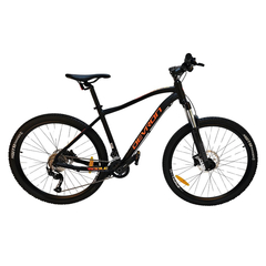 Bicicleta Mtb Devron Riddle RM3.7 2024 - 27.5 Inch, M, Negru