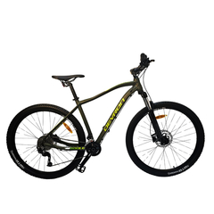 Bicicleta Mtb Devron Riddle RM3.9 2024 - 29 Inch, L, Verde
