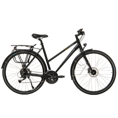 Bicicleta Oras Kreidler 2837 - 28 inch, L, Negru