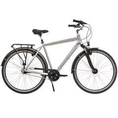 Bicicleta Oras Madrid 1247 - 28 inch, XL, Gri deschis