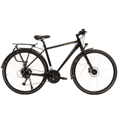 Bicicleta Trekking Kreidler 2833 - 28 inch, M, Negru