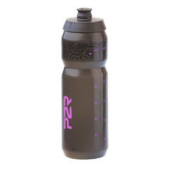 Bidon Apa P2R AQUILA 750 ml wave, Negru- Roz