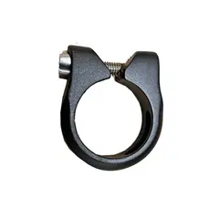 Colier Tijsa Sa Bicicleta Dhs - 34.9 mm, Negru