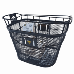 Cos bicicleta prindere fata TB2011-B Topeak, negru