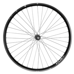 Roata Fata Bicicleta Cerurim, Janta Atlas, 559 x 18, 26 Inch, Negru