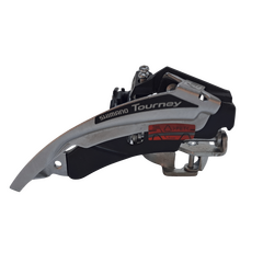 Schimbator fata 3x6 viteze Shimano Tourney AFDTX51M6, 48T, secvential,