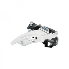 Schimbator fata 3x7/8 viteze Shimano Altus AFDM310M3, roșu