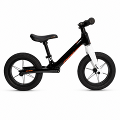 Bicicleta Copii Polar FUZZY- 12 Inch, Negru