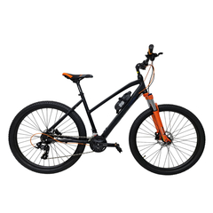 Bicicleta Mtb Prophete 52872 - 27.5 inch, XL, Negru