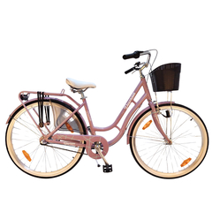 Bicicleta Oras Devron Grazia AL N3 - 28 inch, M, Roz