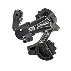 Schimbator Spate Shimano Tourney RD-TY21-B-SS, 6v, Prindere Directa