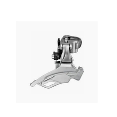 Schimbator fata 9 viteze Shimano Alivio FD M4000 AFDM4000DSL3, Down Swing, Dual Pull, colier 31,8 mm