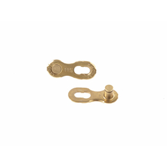 Zala Conectoare KMC Cl555R-Ti Ti-N - 1 Buc, 11 Viteze, Auriu