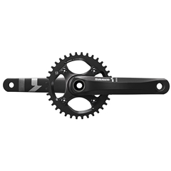 Angrenaj Pedalier Sram x1 1400 - Brat 175 mm, 1x11 Viteze, 32t