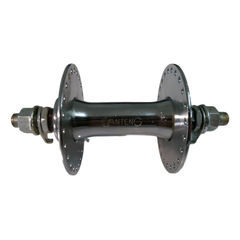 Butuc Fata Bmx Dhs - 48H, Argintiu