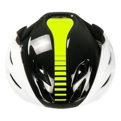 Casca Ciclism Road Polisport Aero - 58-61 cm, L, Alb-Negru, Culoare produs: Alb/Negru, Marime produs: L