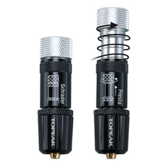 Cap Pompa Topeak Smart Head Tsl-01 - Negru