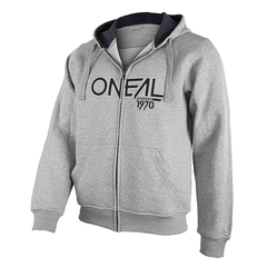 Hanorac O'Neal Racing - S, Gri