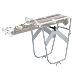 Laterale Portbagaj Bicicleta Topeak Mtx Dual-Side, Argintiu