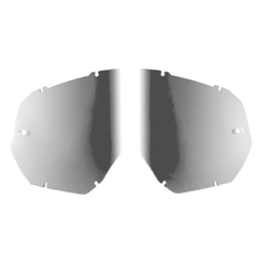 Lentile Ochelari Ciclism O'Neal B-Flex, Argintiu-Oglinda