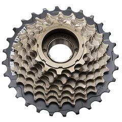 Pinione Bicicleta Filetate Power Friction Fw-8Si, 13-28t, 8 Viteze