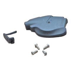 2010 X7 Trigger Cover Kit Left - Black