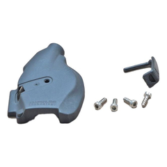 2010 X7 Trigger Cover Kit Right - Black