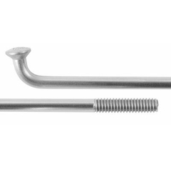 Spite Bicicleta Dhs Otel - Set 36 Buc, 239 Mm, Argintiu