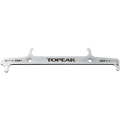 Unealta Lera Lant Topeak Chain Hook Wear, Tps-Sp09 - Argintiu