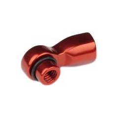 Elixir R/Cr/Cr Mag/X0/Elixir 9/Elixir 7 Banjo Kit - Red, Culoare produs: Rosu