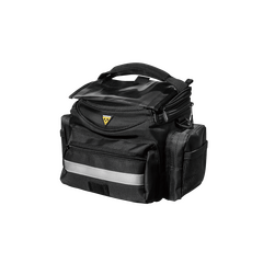 Geanta Ghidon Bicicleta Touring Topeak Tourguide Tt3021B - Volum 5 L, Negru