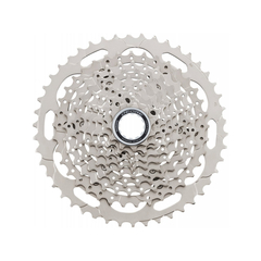Pinioane Bicicleta Shimano Deore M4100 - 11-46T, 10 Viteze, Argintiu