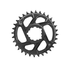 Foaie Angrenaj Sram X-Sync2 Eagle Boost - 32 T, Negru
