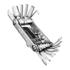 Set Mini Scule Multifunctional Topeak Mini Pt30, Tt2583S, Argintiu