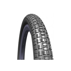 Anvelopa Bicicleta Rubena V85 Ocelot - 20 x 2.1 Inch, Negru